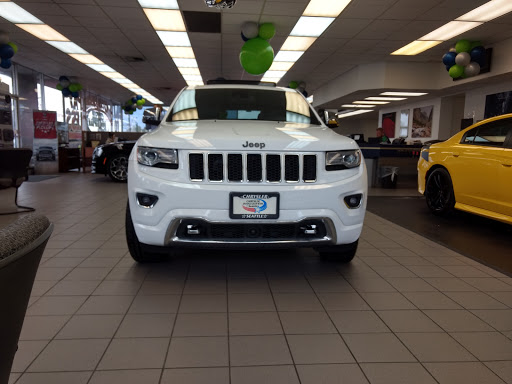Chrysler Dealer «Chrysler Dodge Jeep Ram Seattle», reviews and photos, 13733 Aurora Ave N, Seattle, WA 98133, USA