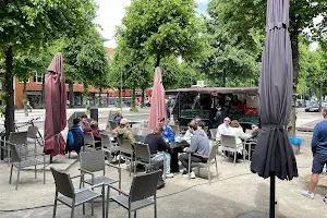 Scharfe Ecke Döner Grill Imbiss image