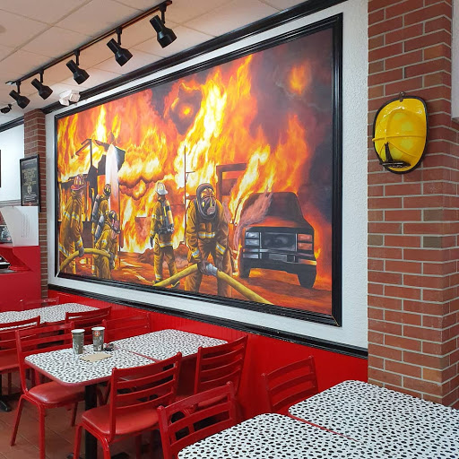 Sandwich Shop «Firehouse Subs», reviews and photos, 2070 N University Dr, Coral Springs, FL 33071, USA