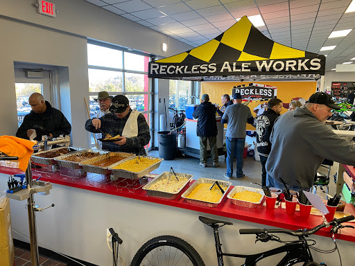 Motorcycle Dealer «J T Motorsports Inc», reviews and photos, 5848 Urbana Pike, Frederick, MD 21704, USA