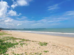 Bang Sak Beach'in fotoğrafı düz ve uzun ile birlikte
