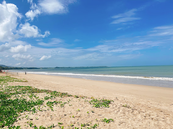 Bang Sak Beach