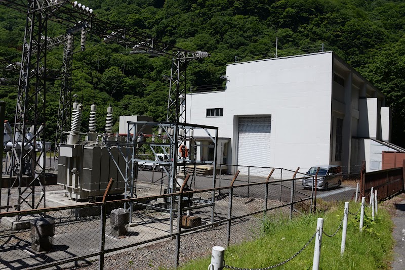 栃木県企業局 川治第一発電所
