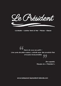 Photos du propriétaire du Restaurant Le Président à La Londe-les-Maures - n°5
