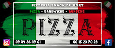 Photos du propriétaire du Restaurant Pizzeria Snack Du Port à Port-de-Bouc - n°9