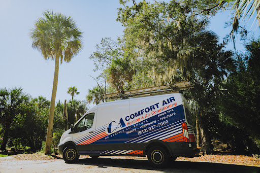 Comfort Air Corporation