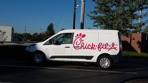 Fast Food Restaurant «Chick-fil-A», reviews and photos, 3700 S Glenstone Ave, Springfield, MO 65804, USA