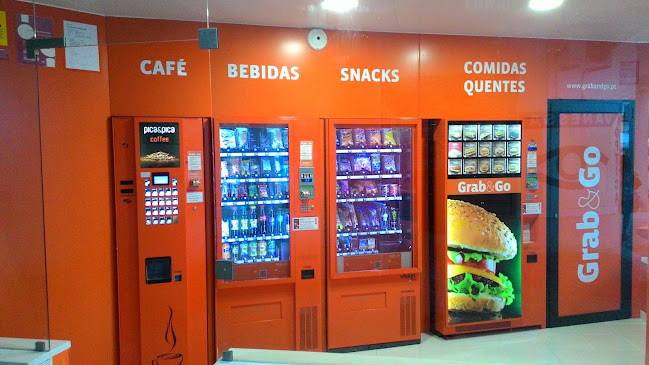 Grab & Go - Almeirim - Loja