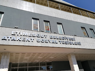 Etimesgut Belediyesi Atakent Sosyal Tesisleri El Ve Yöresel Ürünler Merkezi