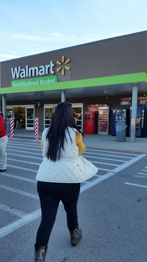 Supermarket «Walmart Neighborhood Market», reviews and photos, 12312 Will Clayton Pkwy, Humble, TX 77346, USA
