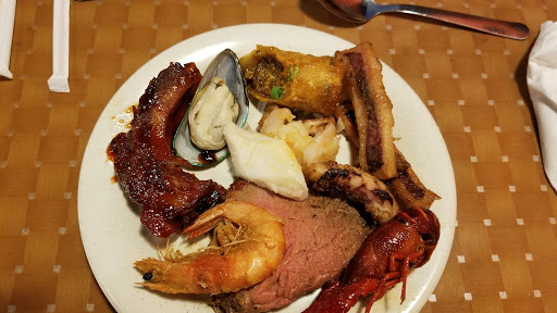 Wei's Hibachi Buffet