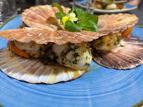 Plats et boissons du Restaurant de fruits de mer L'Eau à la Bouche .Poissonnerie du marché et restaurant à Salon-de-Provence - n°6
