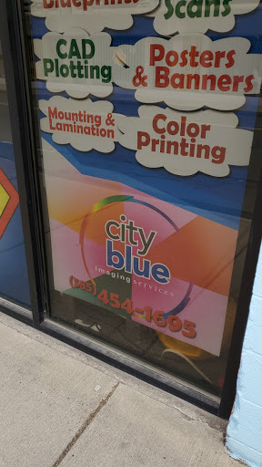 Print Shop «City Blue Imaging Svc», reviews and photos, 68 Scio St, Rochester, NY 14604, USA