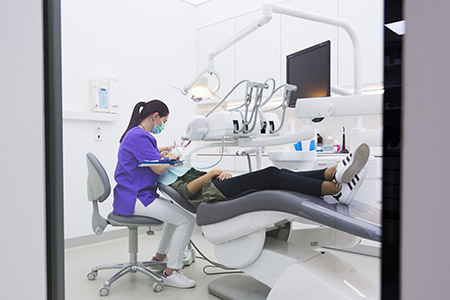 Clínica Dentária MORGADO - IMO Instituto de Medicina Oral - Leiria