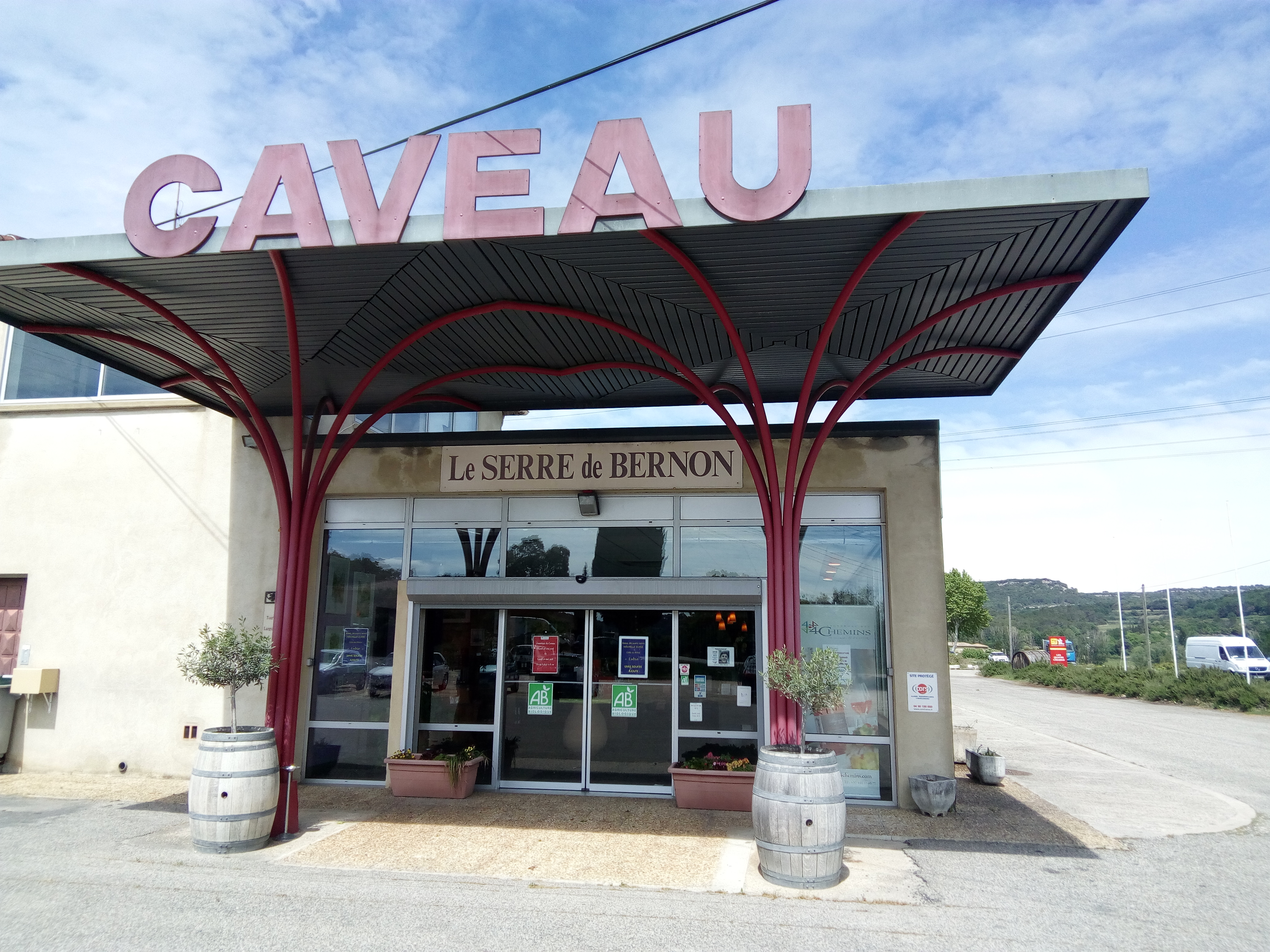Photo n° 1 de l'avis de Fredy.c fait le 02/05/2018 à 12:53