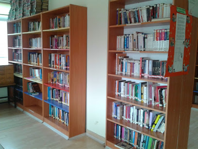 Dursunbey İlçe Halk Kütüphanesi