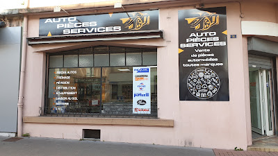 Auto Pieces Services Charmes à Charmes
