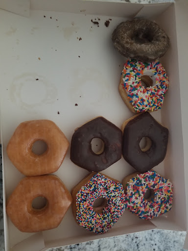 Donut Shop «Teasley Donut», reviews and photos, 1776 Teasley Ln # 109, Denton, TX 76205, USA