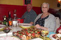 Plats et boissons du Restaurant de spécialités d'Afrique du Nord Le Roi du Couscous à Armentières - n°5
