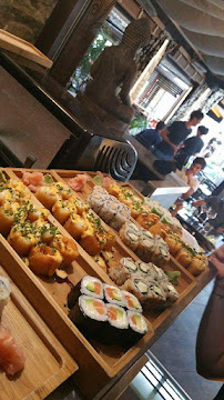 Sushi du Restaurant de sushis Karma à Bastia - n°5