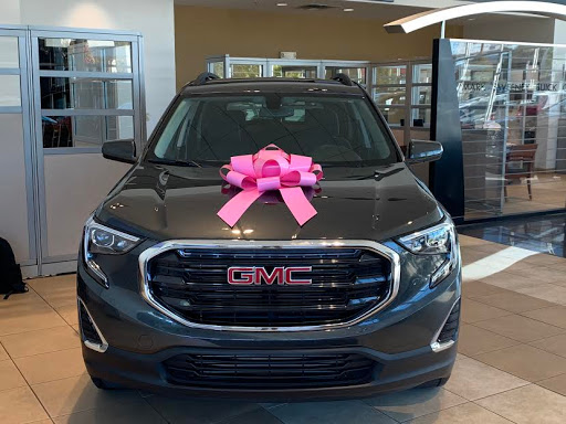 Car Dealer «Mark Sweeney Buick GMC», reviews and photos, 3365 Highland Ave, Cincinnati, OH 45213, USA