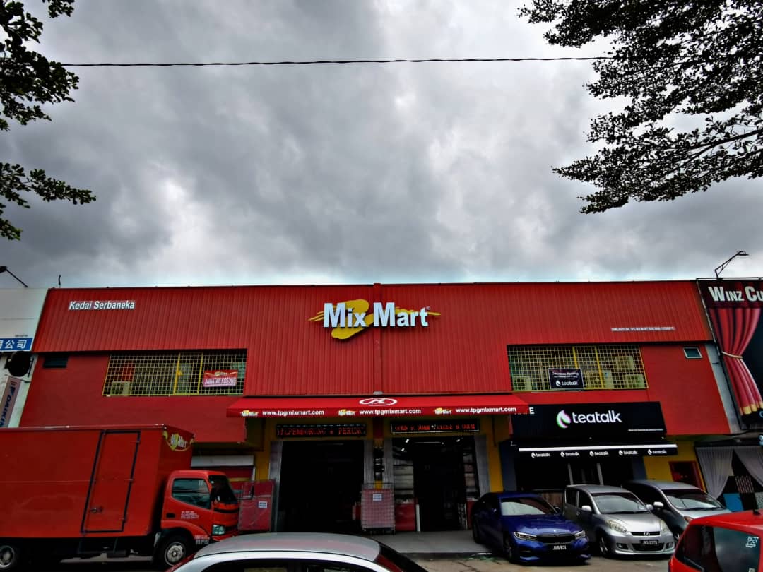 Pemborong dan Peruncit Mix Mart Johor Jaya