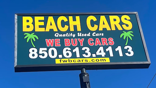 Used Car Dealer «Beach Cars», reviews and photos, 369 Beal Pkwy NW, Fort Walton Beach, FL 32547, USA
