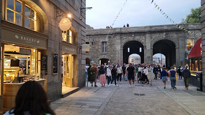 Crédit Mutuel de Bretagne C.M.B à Saint-Malo