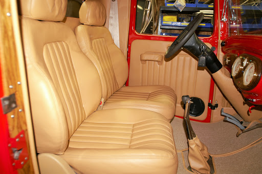 Rabe's Auto Upholstery