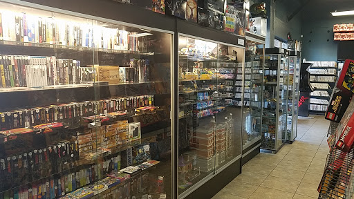 Video Game Store «Fallout Games», reviews and photos, 1807 E Southern Ave, Tempe, AZ 85282, USA