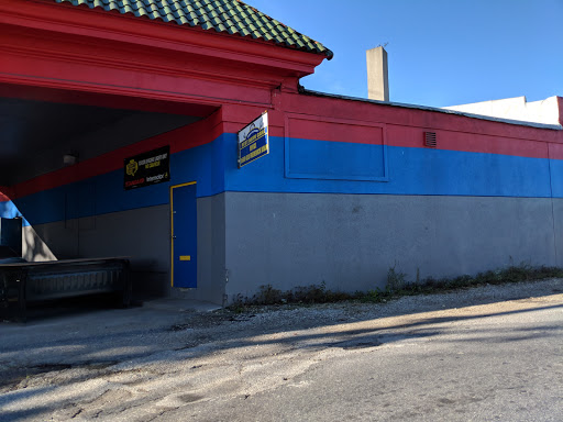 Auto Body Shop «Luis Auto Body», reviews and photos, 5505 Johnnycake Rd, Catonsville, MD 21228, USA