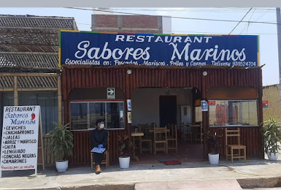 Restaurant Sabores marinos a delivery - José Olaya, Cerro Azul 15717, Peru