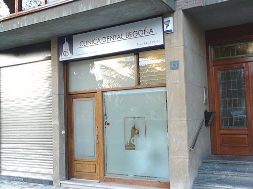 Información y opiniones sobre Clinica Dental Begoña de Bilbao