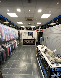 Luxury Dry Cleaners - Collection & Delivery only.