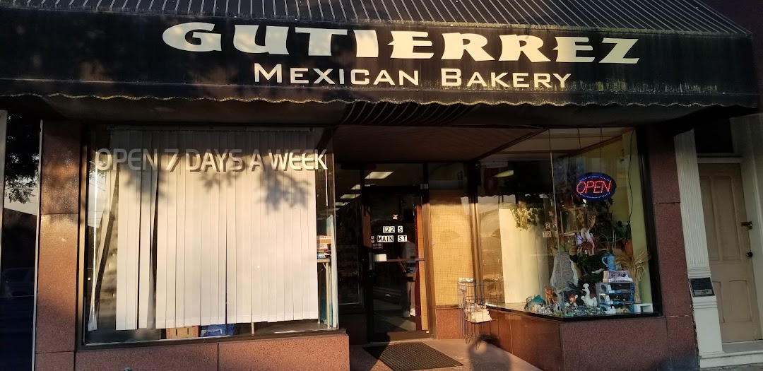 Gutierrez Bakery