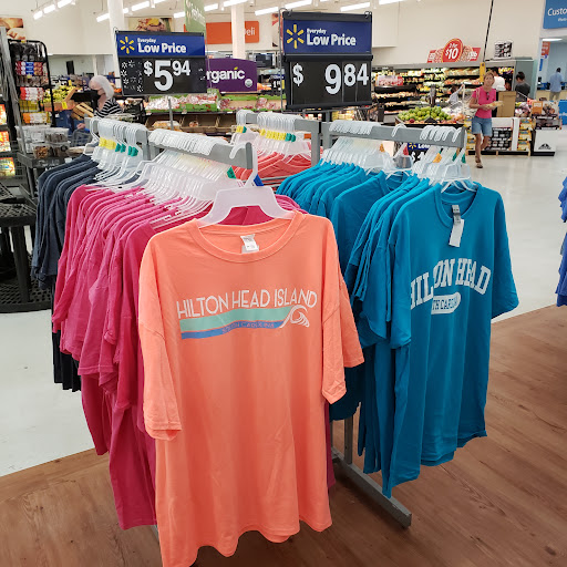 Department Store «Walmart Supercenter», reviews and photos, 25 Pembroke Dr, Hilton Head Island, SC 29926, USA