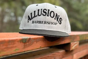 Allusions Barbershop image