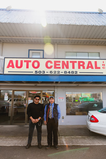 Used Car Dealer «Auto Central Inc.», reviews and photos, 2223 E Baseline St, Cornelius, OR 97113, USA