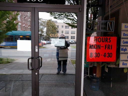 Locksmith «Accurate Safe & Lock Co.», reviews and photos, 106 W Roy St, Seattle, WA 98119, USA
