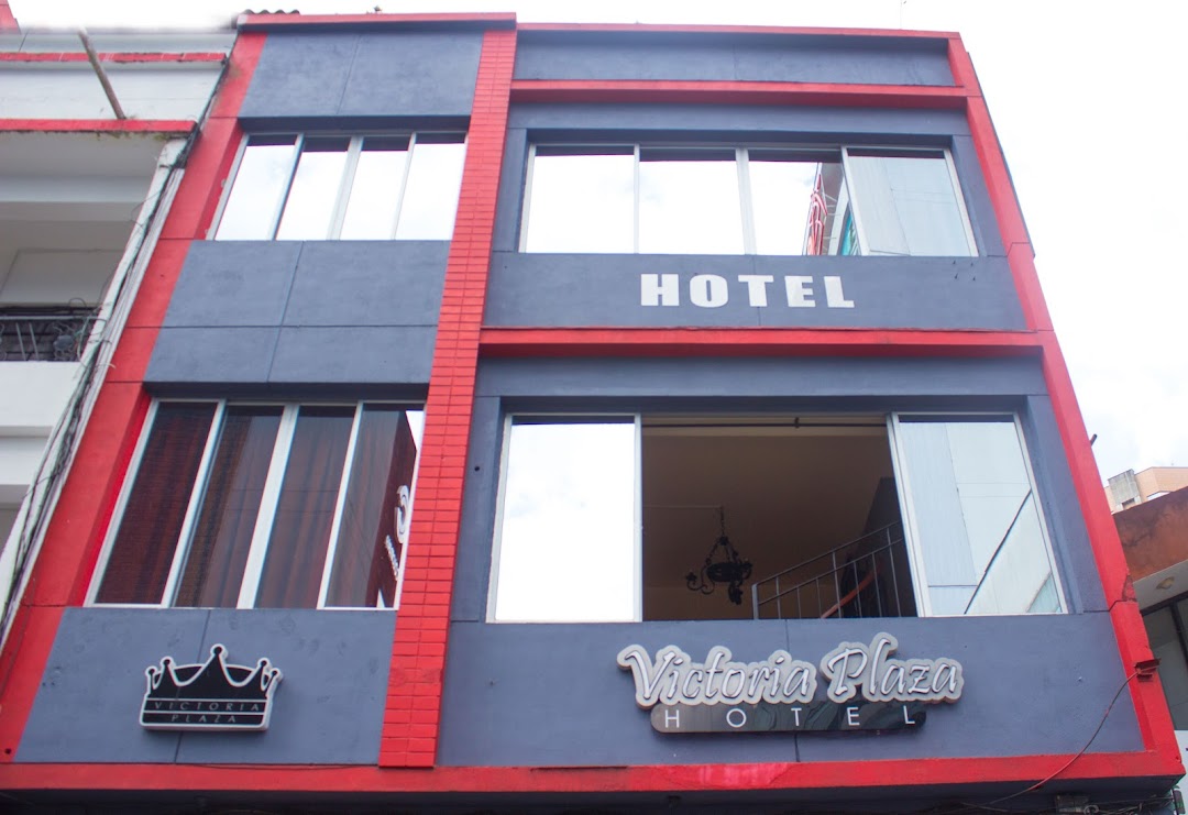 Victoria Plazas Hotel