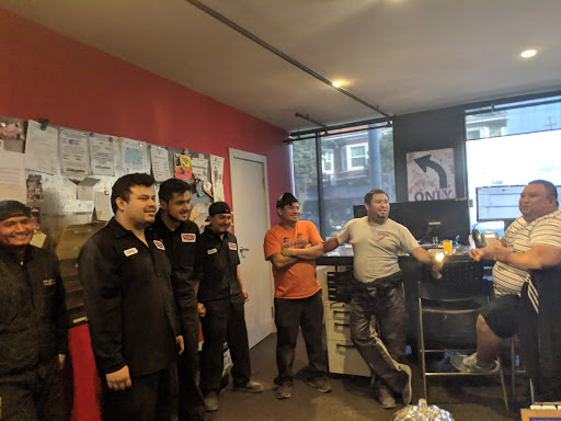 Auto Body Shop «Selecta Auto Body», reviews and photos, 3730 Mission St, San Francisco, CA 94110, USA