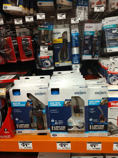 Home Improvement Store «The Home Depot», reviews and photos, 4501 1st Ave SE, Cedar Rapids, IA 52403, USA