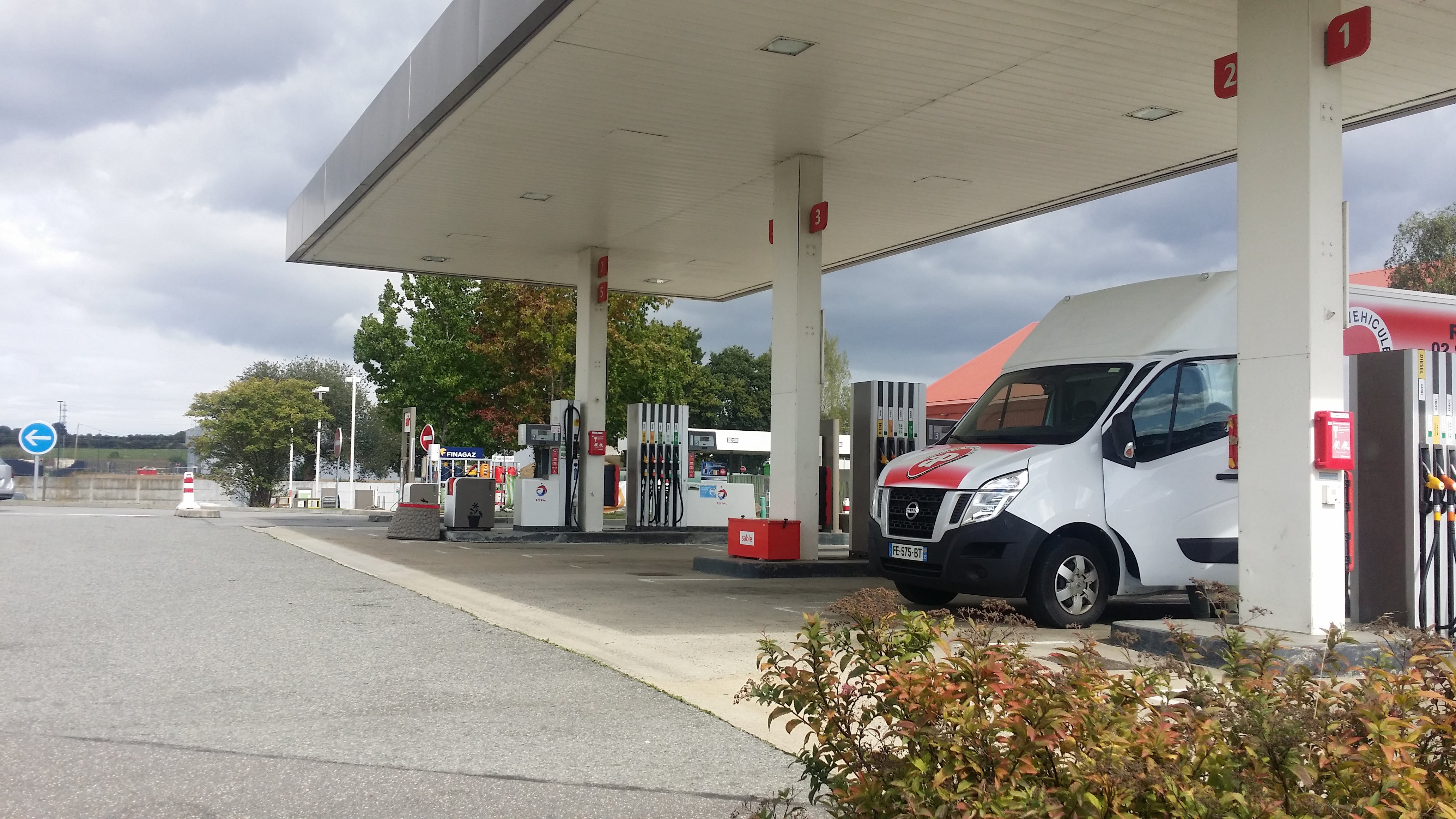 Photo n° 4 de l'avis de Alain.o fait le 28/09/2020 à 16:18