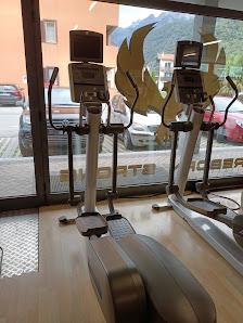 Palestra Iron Fitness Via Spluga, 42, 23015 Dubino SO, Italia
