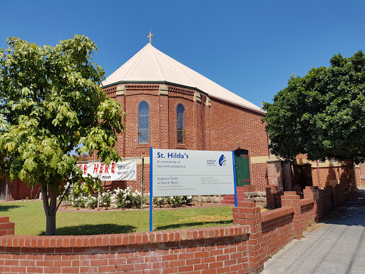 Saint Hilda's Anglican Church