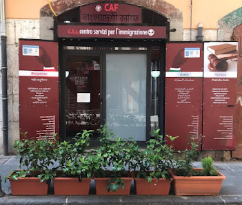centro servizi per l'immigrazione (CAF) Via Portacatena, 11, 84121 Salerno SA, Italia