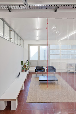 Arnou architectes à Montreuil