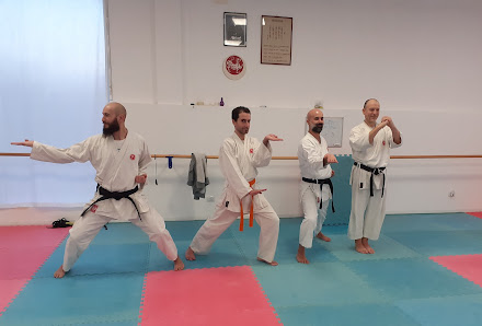 A.S.D. Karate-Kai Shotokan Civitanova Marche Via Luigi Einaudi, 116, 62012 Civitanova Marche MC, Italia
