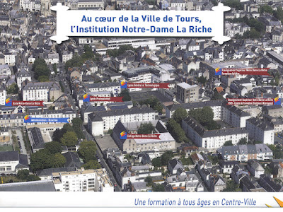 Lycées Général | Technologique | Professionnel Notre Dame La Riche à Tours