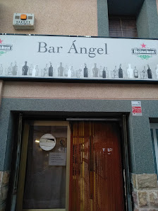 Bar Angel Av. de Aragón, 16, 50136 Letux, Zaragoza, España